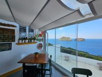 Mittagessen mit Blick auf die Ziegeninseln &ndash; &copy; Kathrin Becker (Eberhardt TRAVEL)