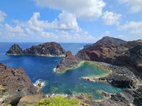 Bucht im Nordwesten der Insel Graciosa &ndash; &copy; Kathrin Becker (Eberhardt TRAVEL)