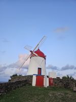 Graciosa - Insel der Windmühlen