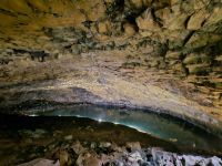Schwefelhöhle Furna do Enxofre &ndash; &copy; Kathrin Becker (Eberhardt TRAVEL)
