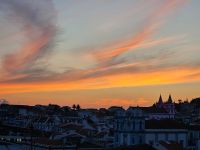 Sonnenuntergang auf Terceira &ndash; &copy; Kathrin Becker (Eberhardt TRAVEL)