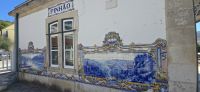 Bahnhof Pinhao (2) &ndash; &copy; Marcus Hasselhorst (Eberhardt TRAVEL)