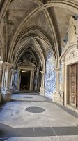 Porto - Kreuzgang in der Kathedrale .jpg &ndash; &copy; Steffi Lambrecht (Eberhardt TRAVEL)