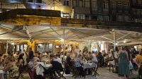 Porto - Vor dem Restaurant Chez Lapin.jpg &ndash; &copy; Steffi Lambrecht (Eberhardt TRAVEL)