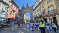 Braga - Stadttor.jpg &ndash; &copy; Steffi Lambrecht (Eberhardt TRAVEL)