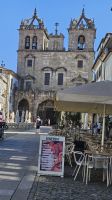 Braga - eine der unzähligen Kirchen.jpg &ndash; &copy; Steffi Lambrecht (Eberhardt TRAVEL)