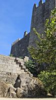 Guimaraes - Festung .jpg &ndash; &copy; Steffi Lambrecht (Eberhardt TRAVEL)