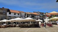Guimareas - Marktplatz.jpg &ndash; &copy; Steffi Lambrecht (Eberhardt TRAVEL)