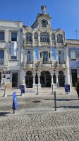 Aveiro - Auf dem Weg zum Bootsanleger.jpg &ndash; &copy; Steffi Lambrecht (Eberhardt TRAVEL)