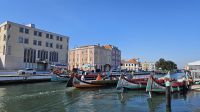 Aveiro - einer der 4 Kanäle.jpg &ndash; &copy; Steffi Lambrecht (Eberhardt TRAVEL)