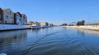 Aveiro - Fahrt mit dem Boot auf dem Kanal.jpg &ndash; &copy; Steffi Lambrecht (Eberhardt TRAVEL)