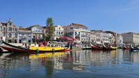 Aveiro - Bootsfahrt durch die Kanäle.jpg &ndash; &copy; Steffi Lambrecht (Eberhardt TRAVEL)
