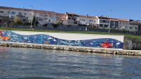 Aveiro - Kunst am Kanal.jpg &ndash; &copy; Steffi Lambrecht (Eberhardt TRAVEL)