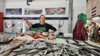Costa Nova - frischer Fisch in der Markthalle.jpg &ndash; &copy; Steffi Lambrecht (Eberhardt TRAVEL)