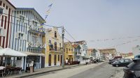 Costa Nova - Fischerhäuser.jpg &ndash; &copy; Steffi Lambrecht (Eberhardt TRAVEL)