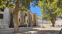 Alcobacar - Zisterzienser Kloster.jpg &ndash; &copy; Steffi Lambrecht (Eberhardt TRAVEL)