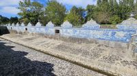 Queluz-Palast - Das Schwimmbecken ist leer.jpg &ndash; &copy; Steffi Lambrecht (Eberhardt TRAVEL)