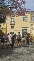 Lissabon - Eingang zum Castelo Sao Jorge.jpg &ndash; &copy; Steffi Lambrecht (Eberhardt TRAVEL)