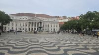 Lissabon - Nationaltheater auf dem Rossioplatz.jpg &ndash; &copy; Steffi Lambrecht (Eberhardt TRAVEL)