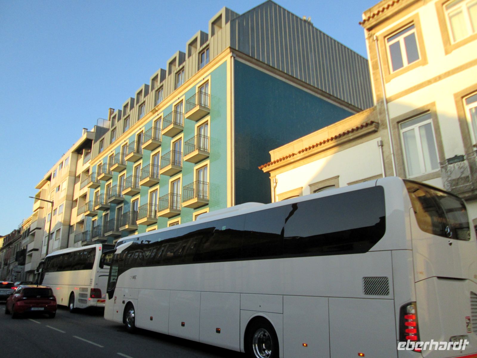 Hotel Oca Oriental in Porto &ndash; &copy; Heike Heinen (Eberhardt TRAVEL)