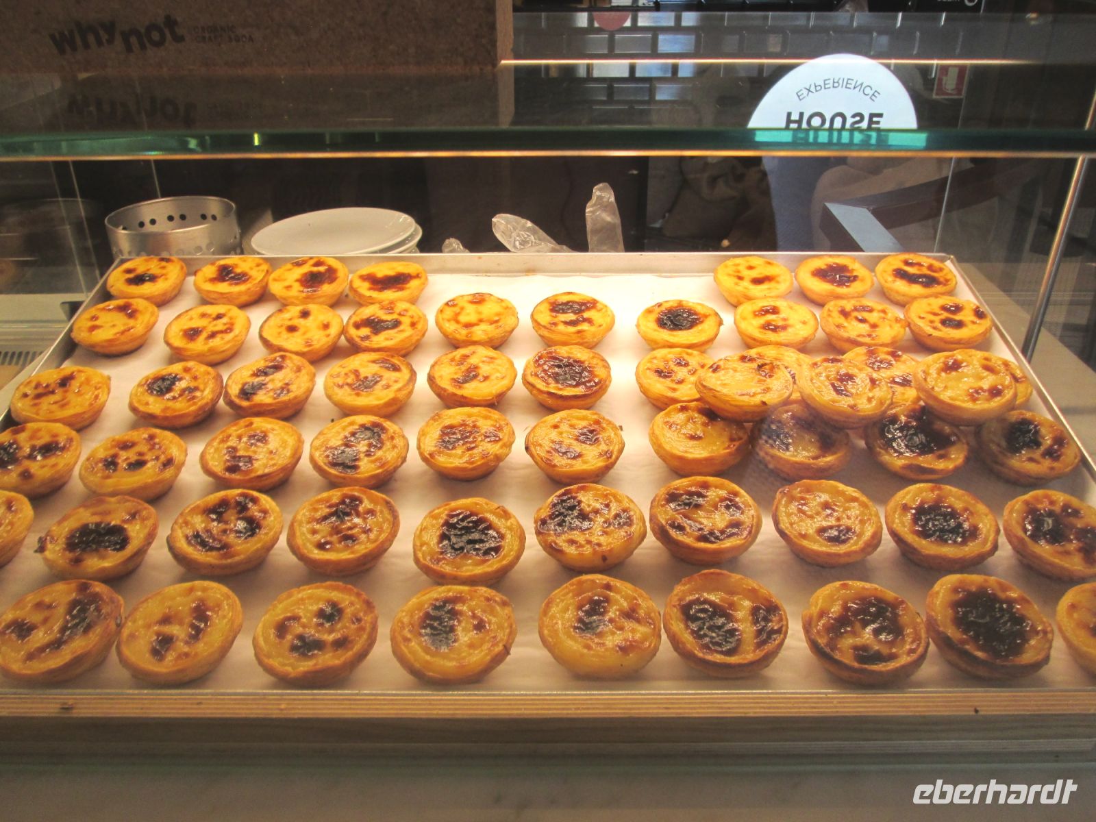 leckere Pasteis de Nata &ndash; &copy; Heike Heinen (Eberhardt TRAVEL)