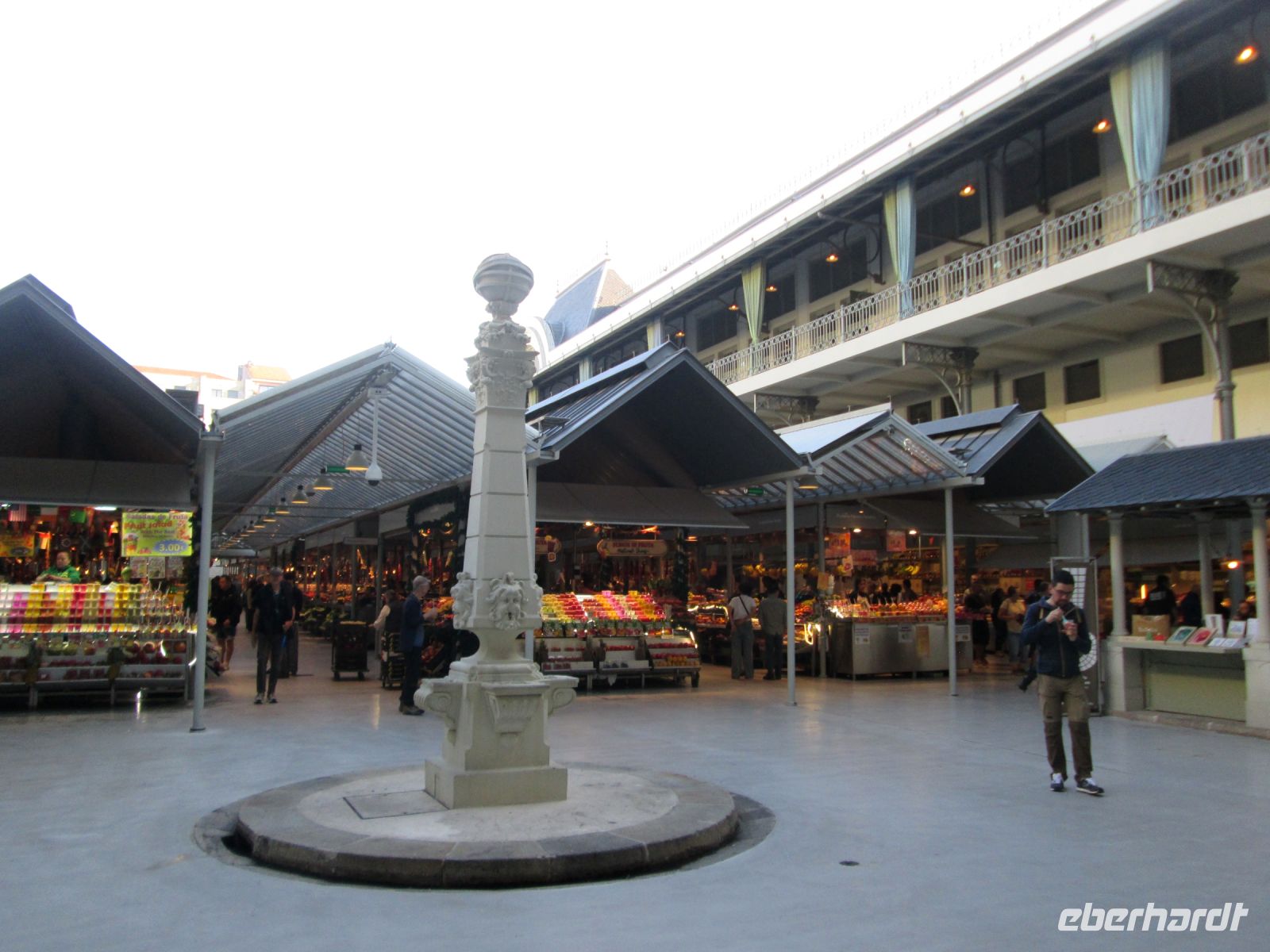 Porto: Markthalle &ndash; &copy; Heike Heinen (Eberhardt TRAVEL)