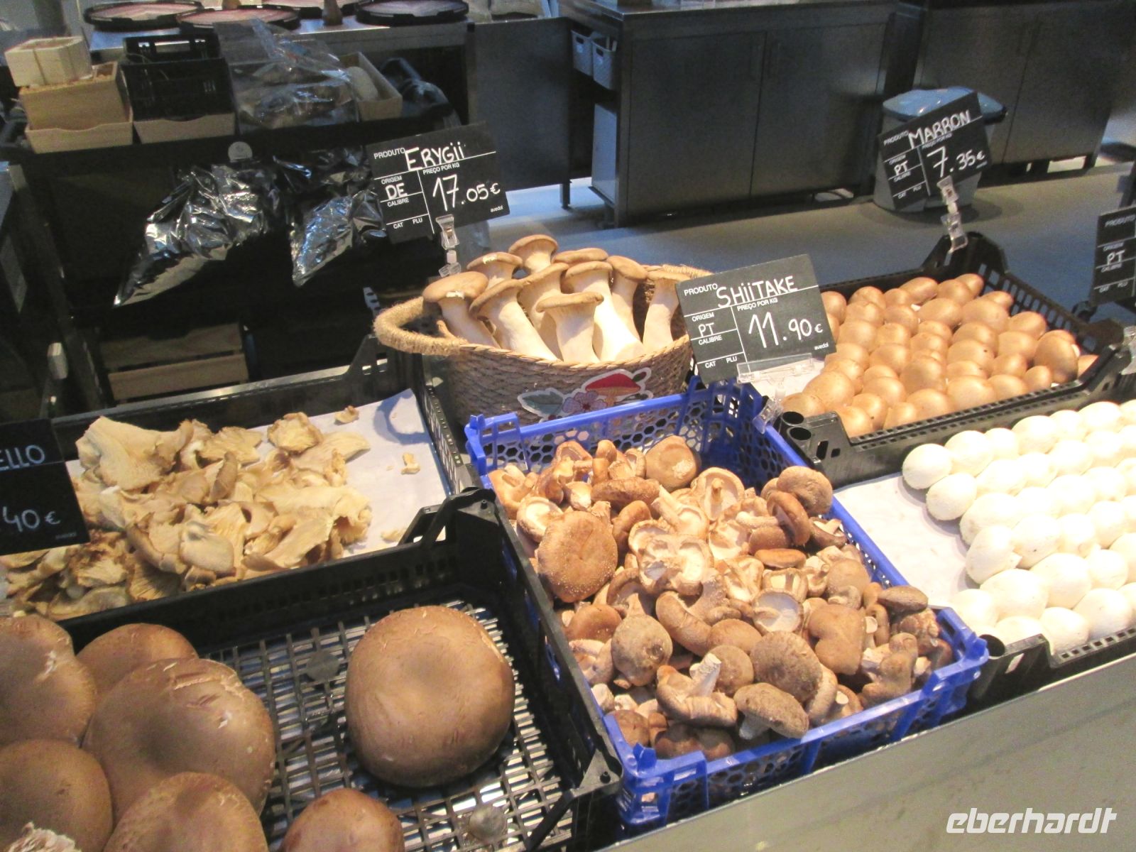 Porto: Markthalle &ndash; &copy; Heike Heinen (Eberhardt TRAVEL)