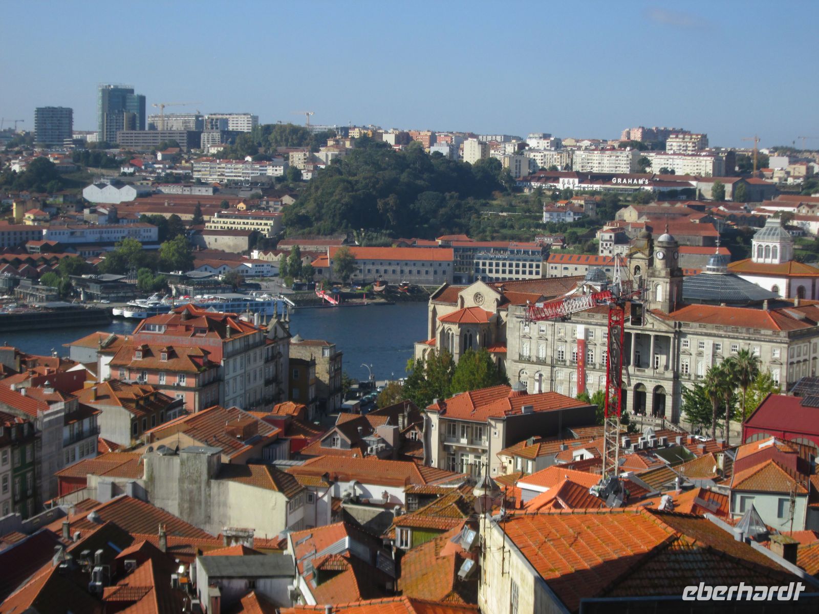 Douro Blick &ndash; &copy; Heike Heinen (Eberhardt TRAVEL)