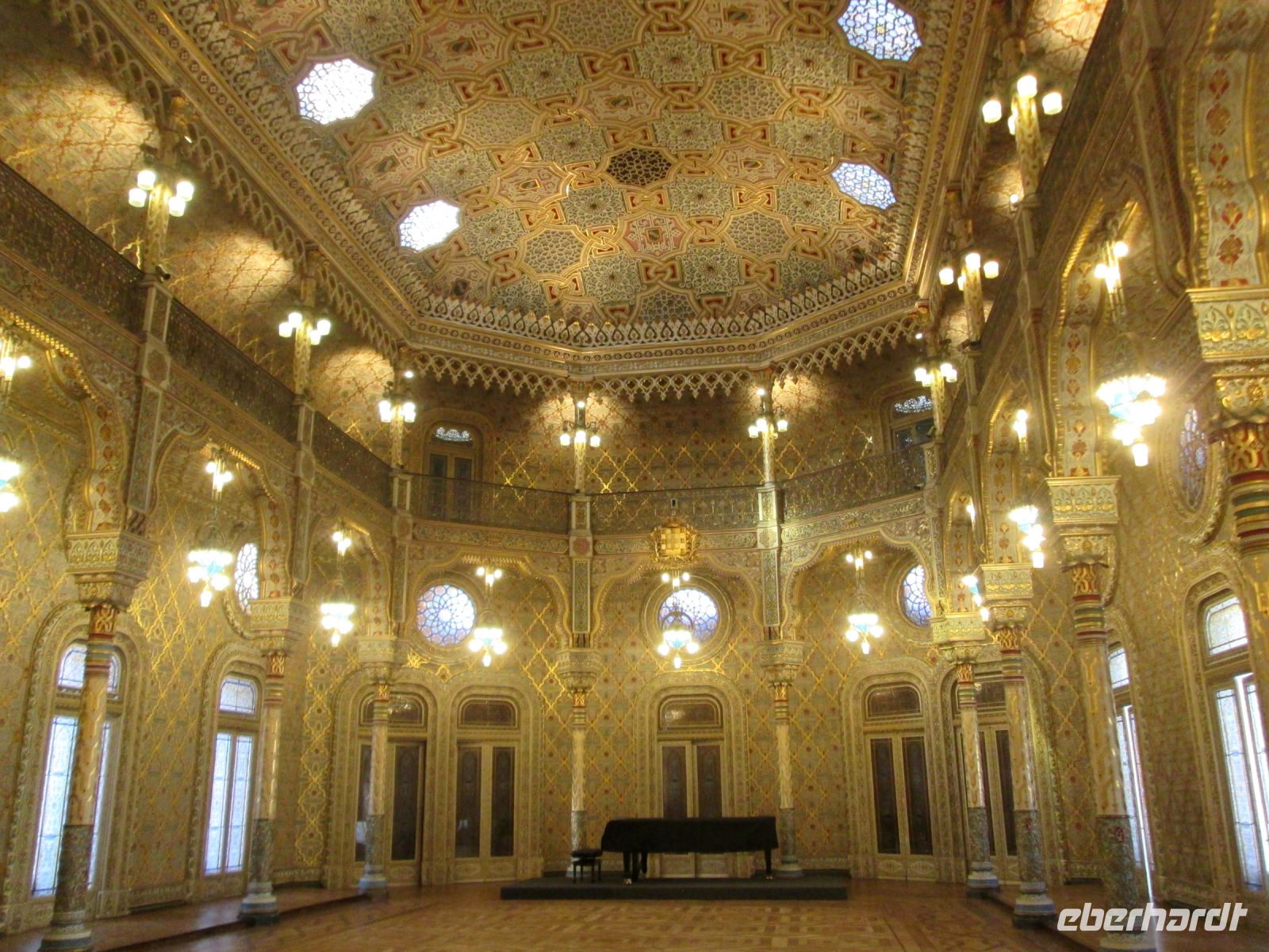 Maurischer Saal &ndash; &copy; Heike Heinen (Eberhardt TRAVEL)