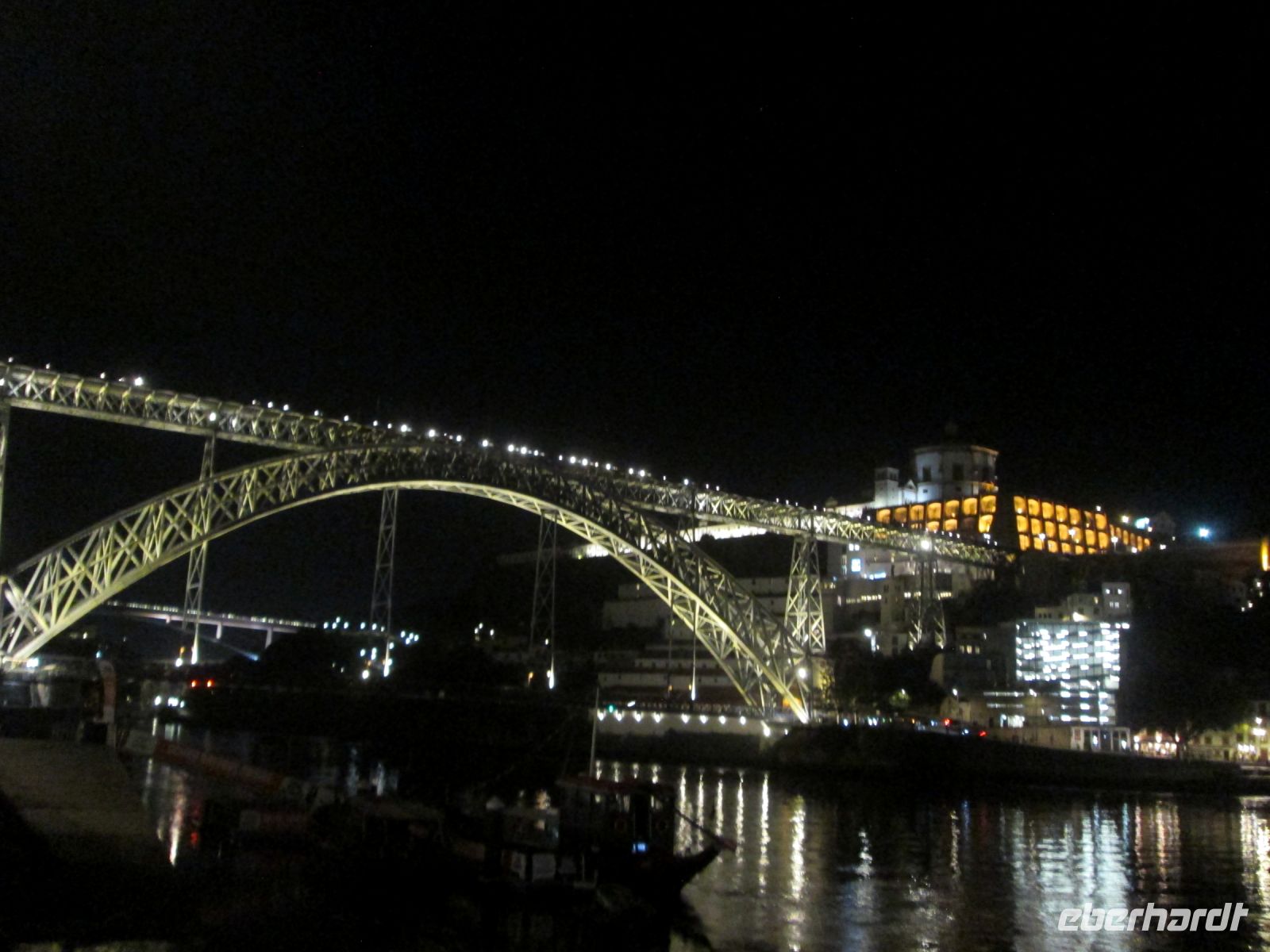 Brücke Luis I. &ndash; &copy; Heike Heinen (Eberhardt TRAVEL)
