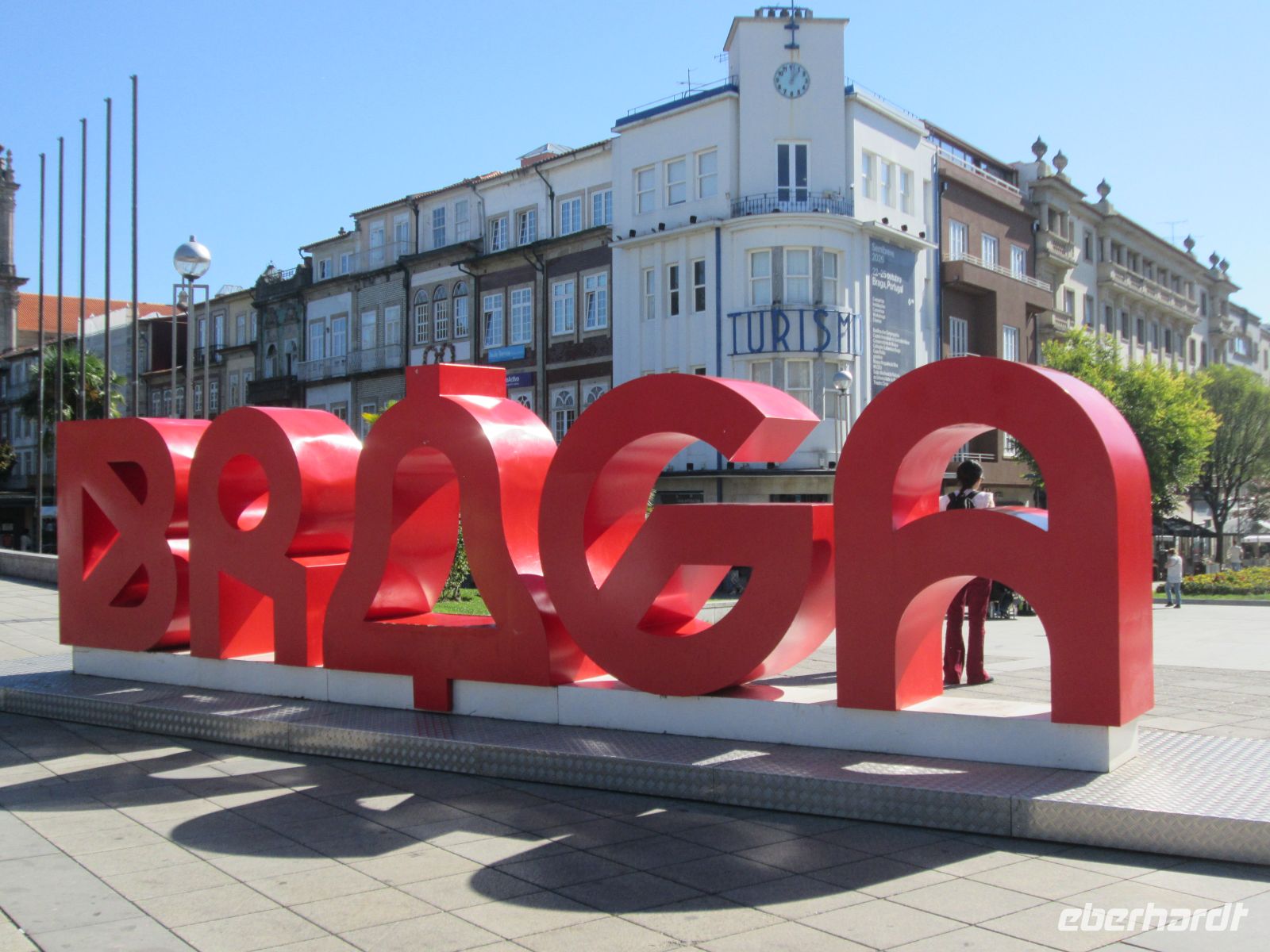 Braga &ndash; &copy; Heike Heinen (Eberhardt TRAVEL)