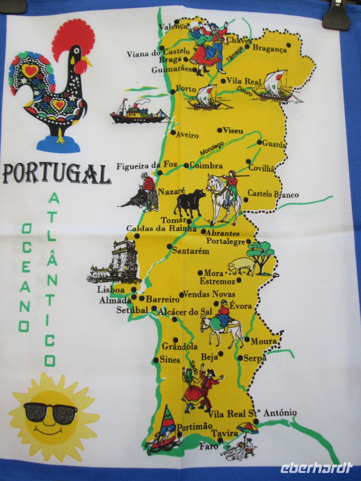 Portugal von Nord nach Süd &ndash; &copy; Heike Heinen (Eberhardt TRAVEL)
