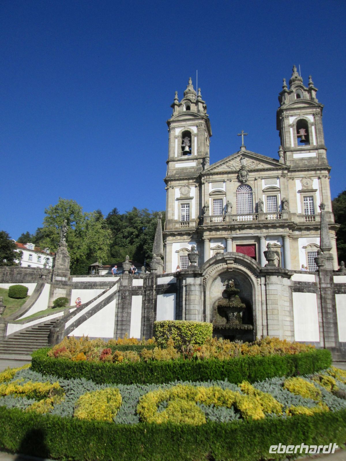 Bom Jesus &ndash; &copy; Heike Heinen (Eberhardt TRAVEL)
