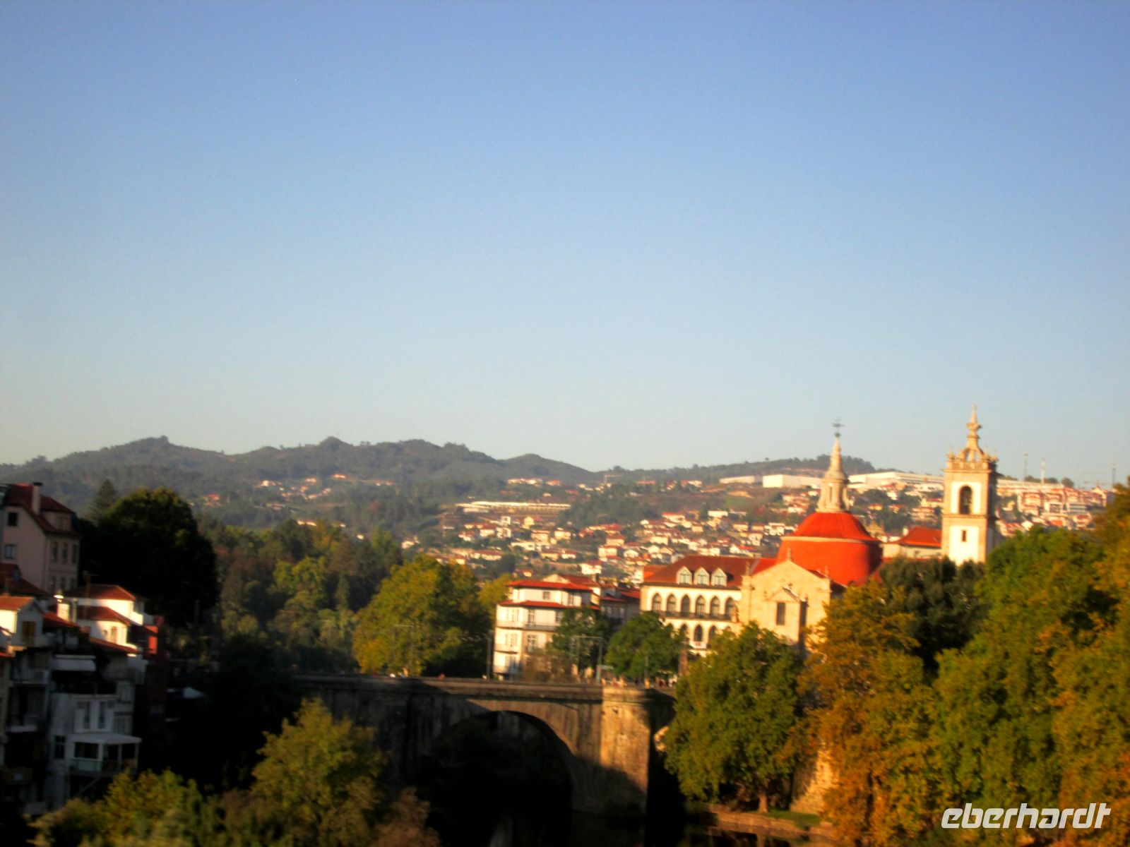 Amarante: Kathedrale &ndash; &copy; Heike Heinen (Eberhardt TRAVEL)