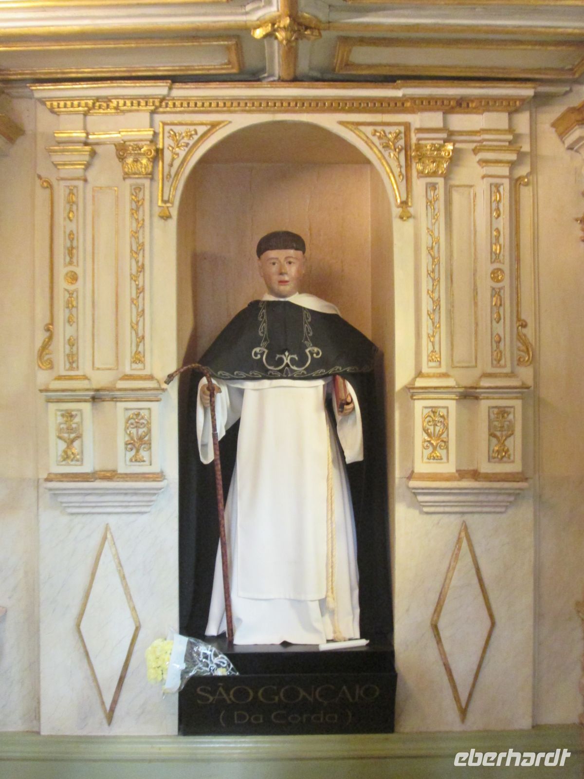 Heiliger Gonçalo  &ndash; &copy; Heike Heinen (Eberhardt TRAVEL)