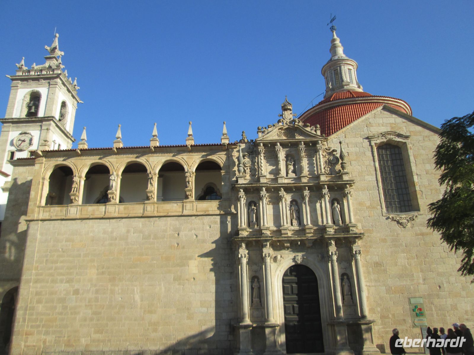 Amarante: Kathedrale &ndash; &copy; Heike Heinen (Eberhardt TRAVEL)