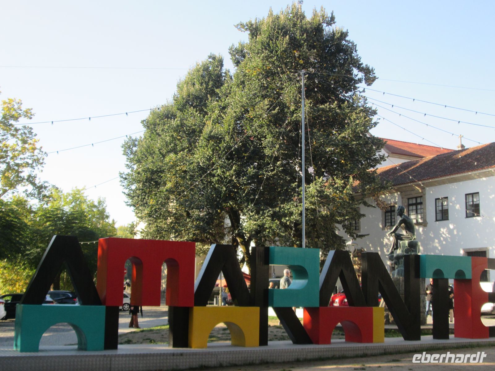 Amarante &ndash; &copy; Heike Heinen (Eberhardt TRAVEL)