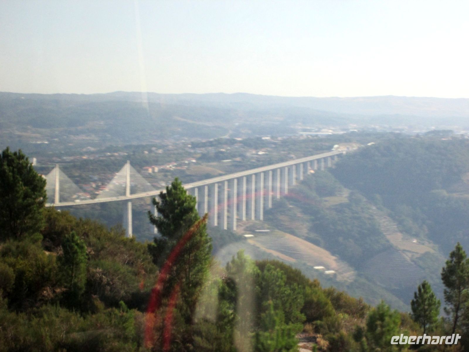 Talquerung des Rio Corgo &ndash; &copy; Heike Heinen (Eberhardt TRAVEL)