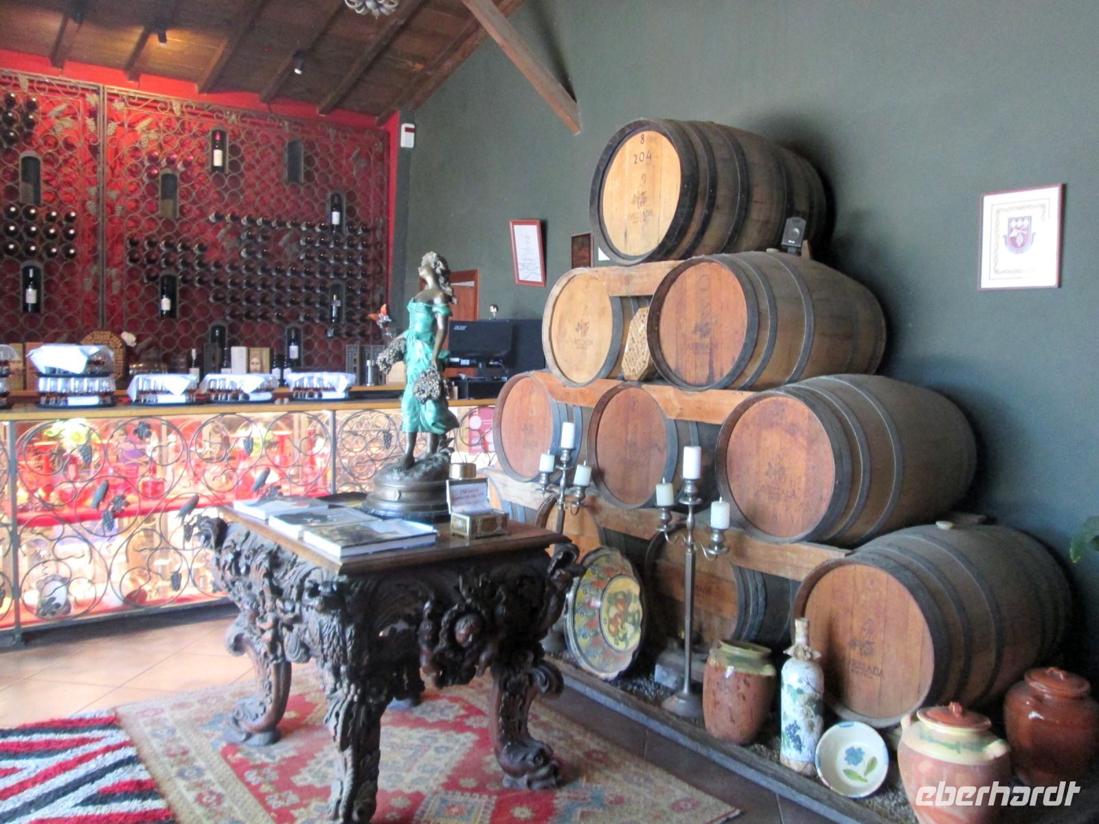 Quinta da Avessada &ndash; &copy; Heike Heinen (Eberhardt TRAVEL)