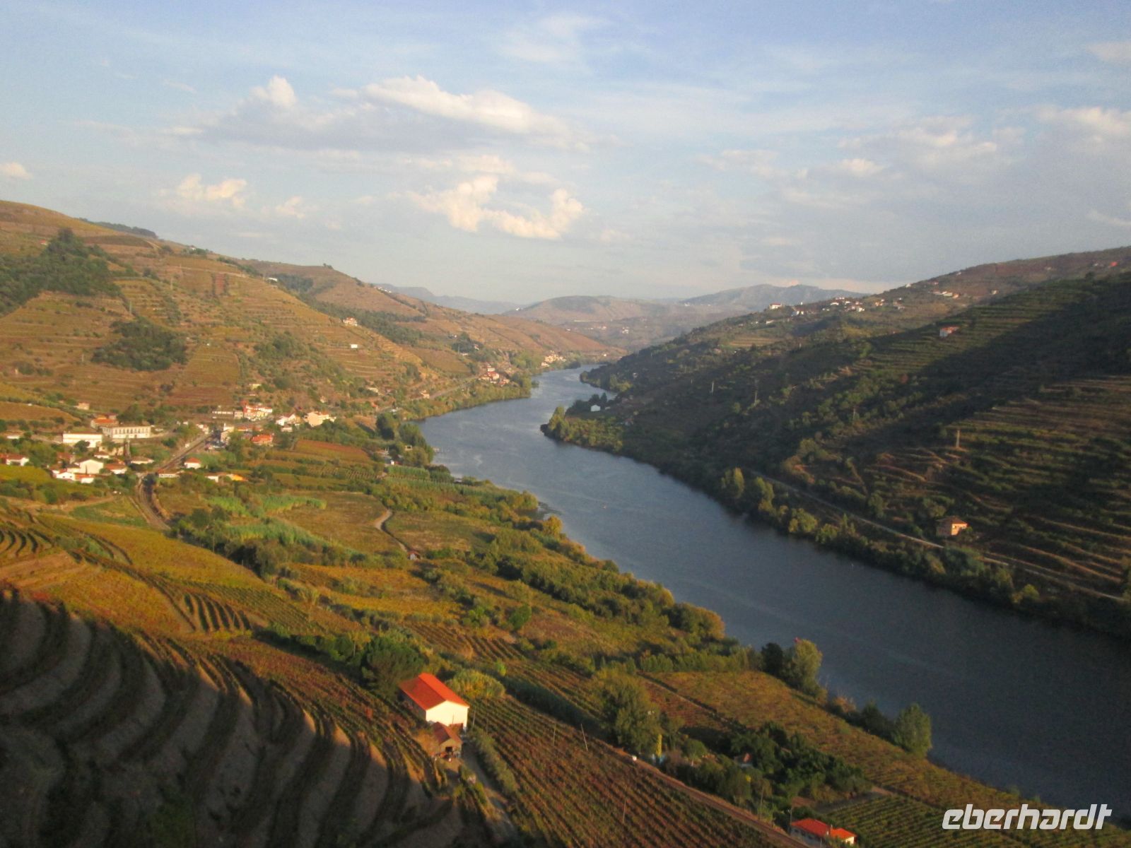herrliches Dourotal &ndash; &copy; Heike Heinen (Eberhardt TRAVEL)