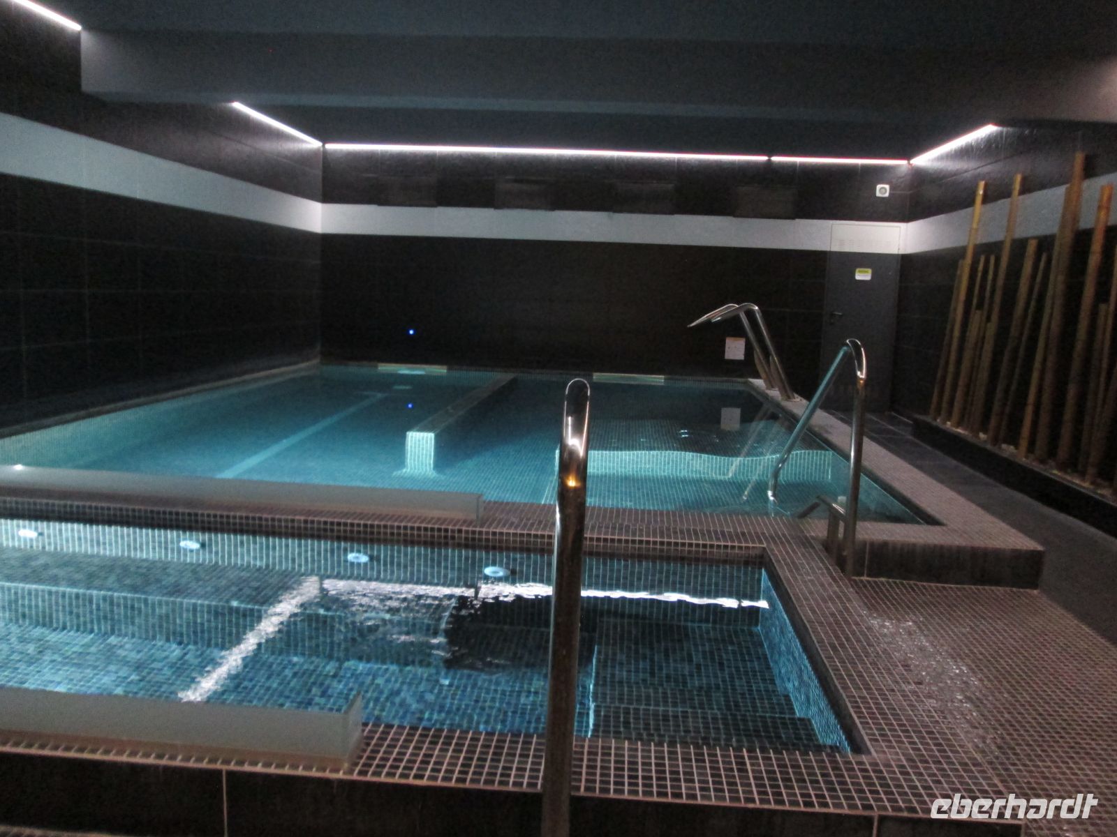 Spa-Bereich  &ndash; &copy; Heike Heinen (Eberhardt TRAVEL)