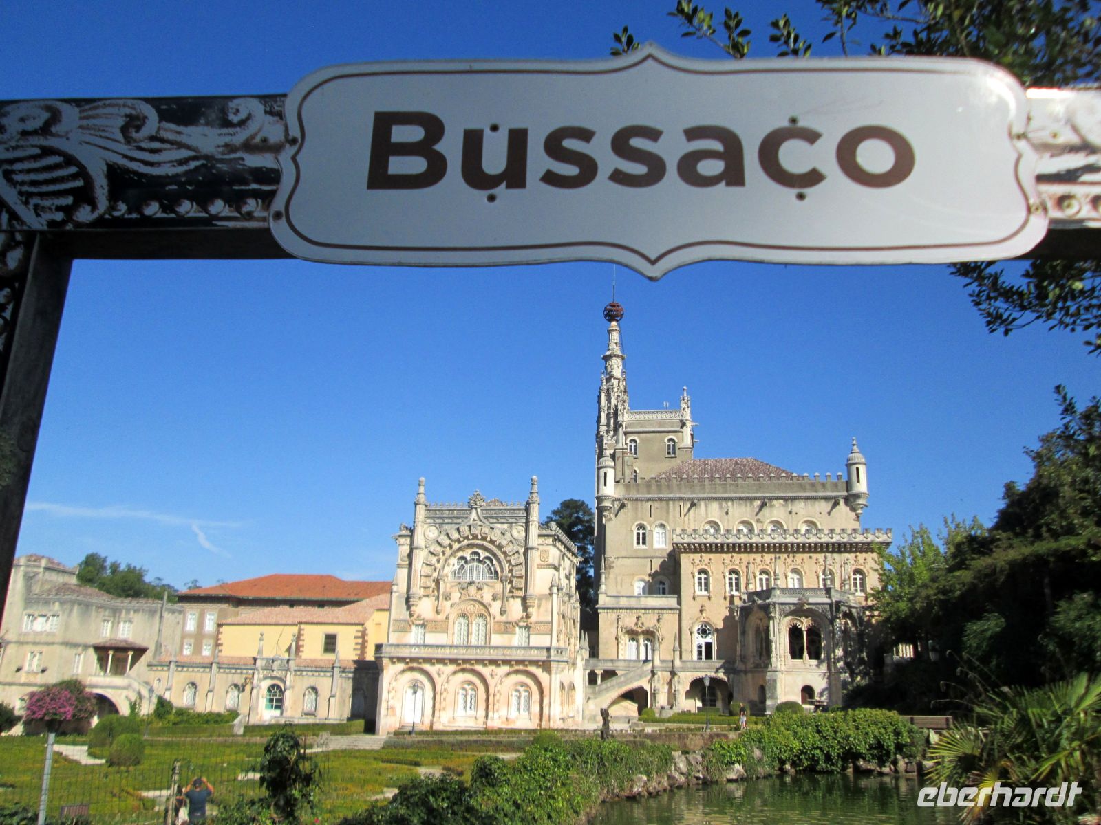 Hotel Bussaco &ndash; &copy; Heike Heinen (Eberhardt TRAVEL)