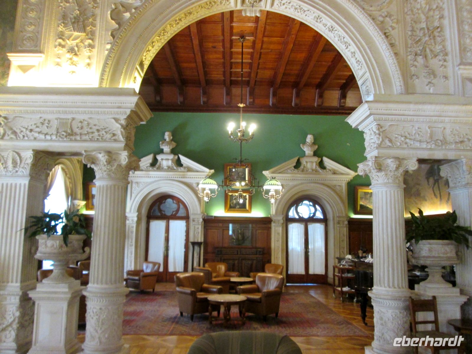 Hotel Bussaco: Bar &ndash; &copy; Heike Heinen (Eberhardt TRAVEL)