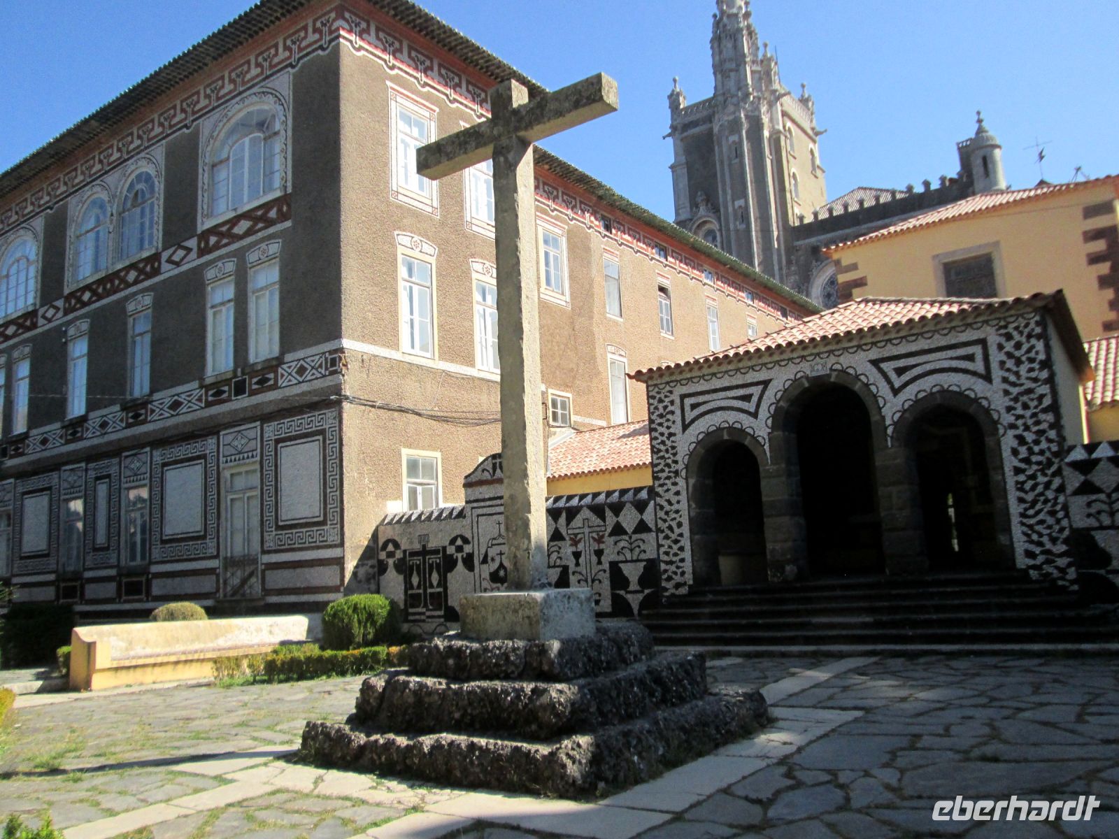 Bussaco: ehemaliges Konvent der Karmeliter &ndash; &copy; Heike Heinen (Eberhardt TRAVEL)