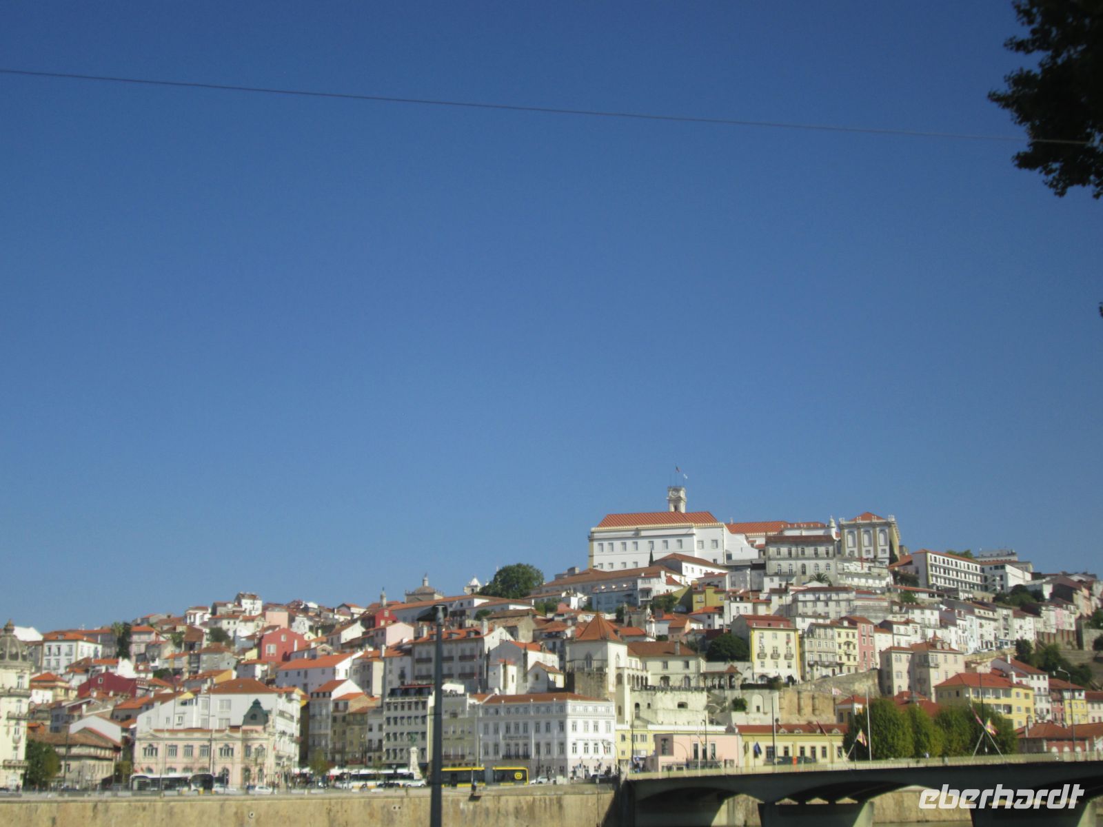 Coimbra &ndash; &copy; Heike Heinen (Eberhardt TRAVEL)