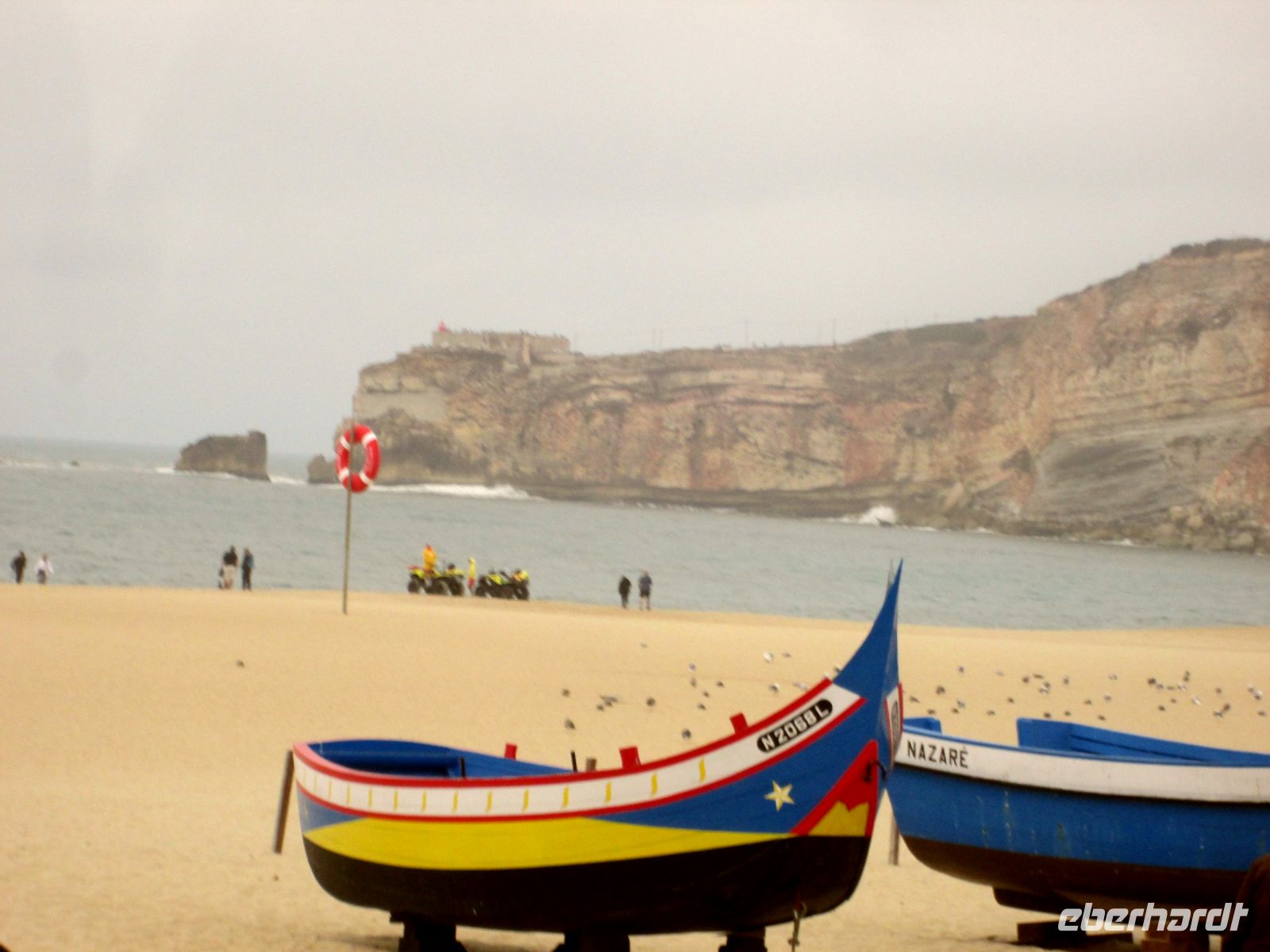 Nazaré  &ndash; &copy; Heike Heinen (Eberhardt TRAVEL)