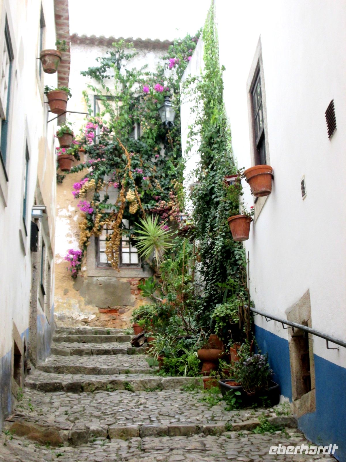 Óbidos  &ndash; &copy; Heike Heinen (Eberhardt TRAVEL)