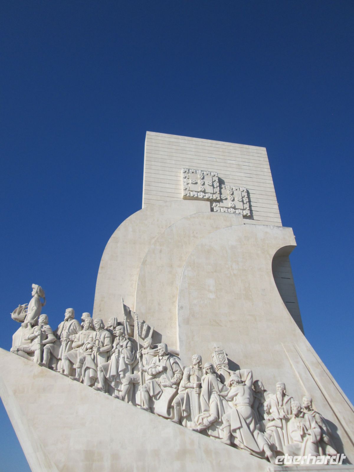 Lissabon: Denkmal der Eroberer &ndash; &copy; Heike Heinen (Eberhardt TRAVEL)