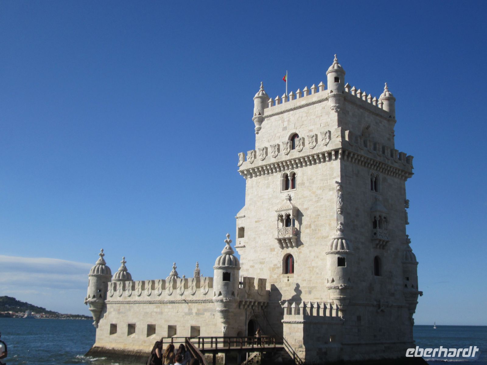 Lissabon: Belém-Turm &ndash; &copy; Heike Heinen (Eberhardt TRAVEL)
