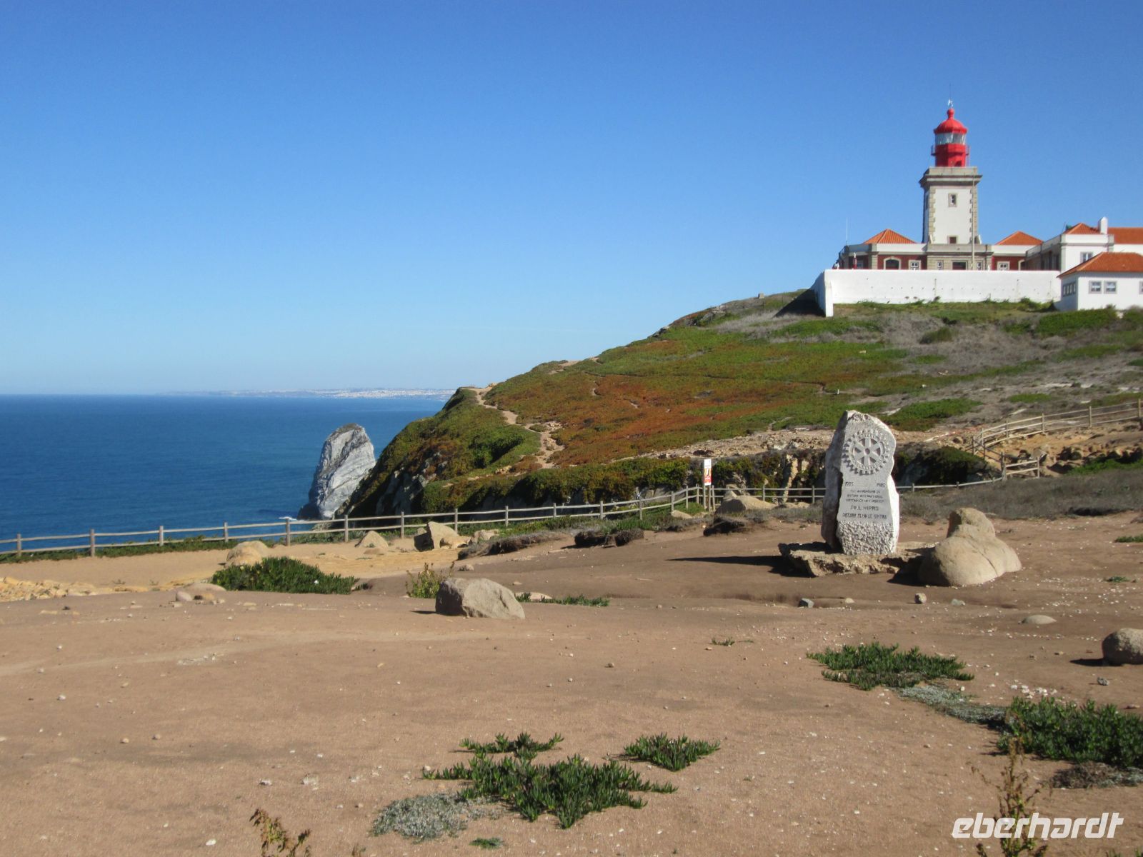 Cabo da Roca &ndash; &copy; Heike Heinen (Eberhardt TRAVEL)